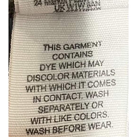 Free People Womens Gray Ombre Skinny Jeans Size 26 Cotton Blend - Picture 14 of 16